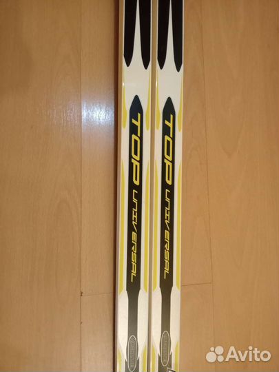 Беговые лыжи