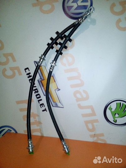 Шланги тормозные новые Daewoo Matiz Tico Spark