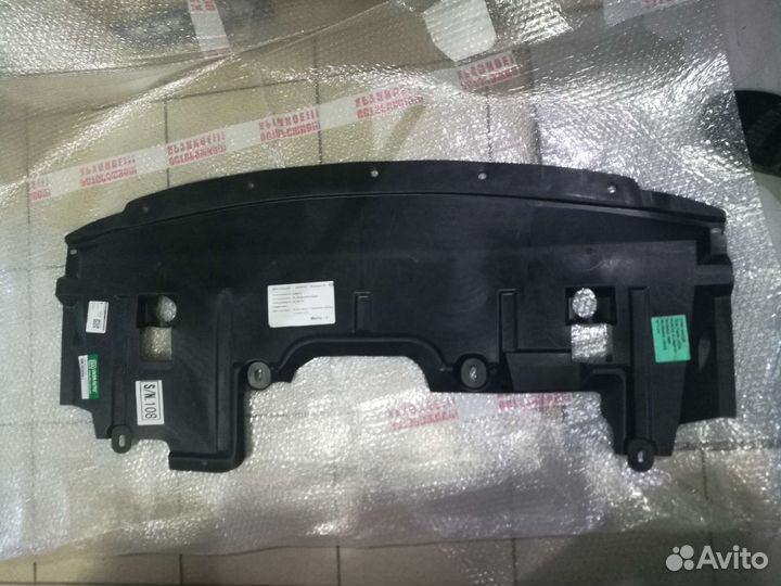 Пыльник передний Nissan murano 2010+