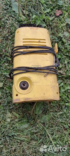 Мини мойка высокого давления