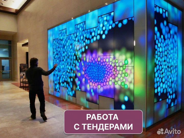 Светодиодный экран / Уличные, наружные экраны