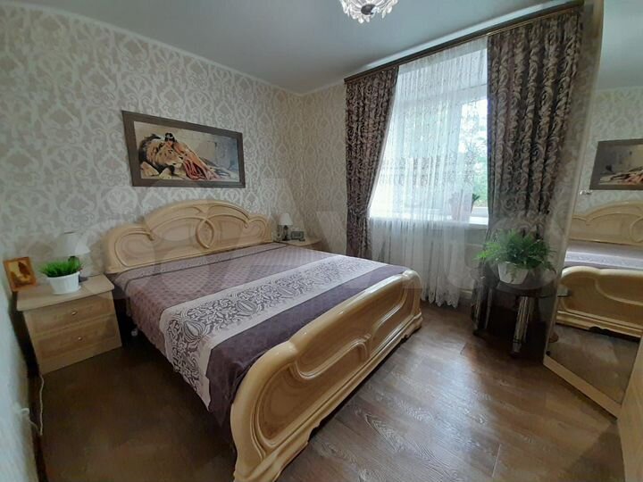 2-к. квартира, 58,4 м², 2/14 эт.