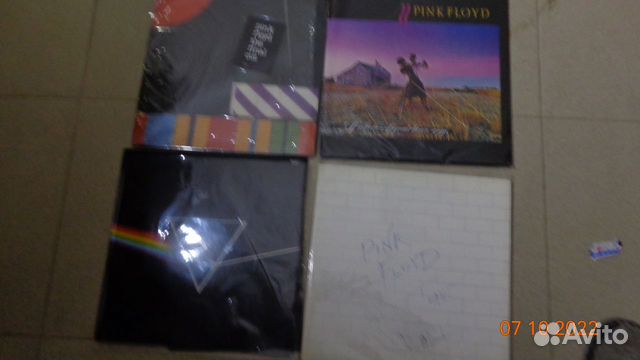 Lp Pink Floyd Rainbow Queen. Roy Buchanan Rush объявление продам