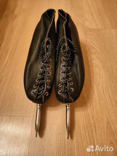 Коньки беговые 44