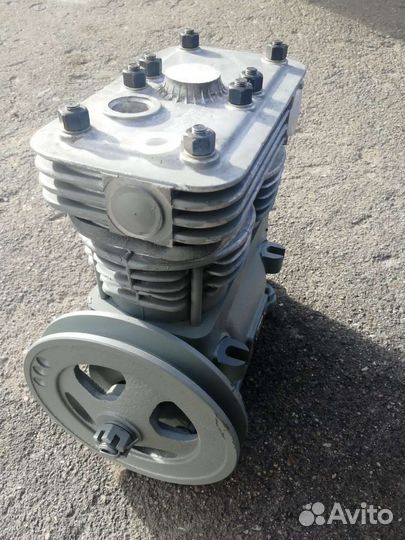 Компрессор маз, урал, лиаз, икарус (2 цилиндровый)