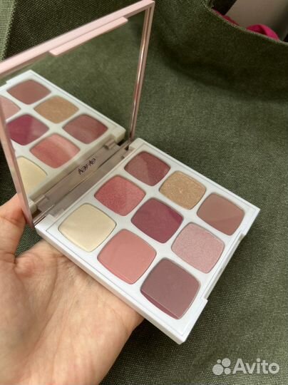 Палитра теней