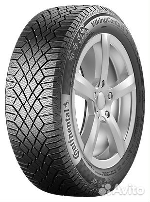 Continental ContiVikingContact 7 195/65 R15