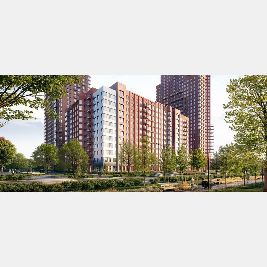 3-к. квартира, 73,8 м², 27/37 эт.