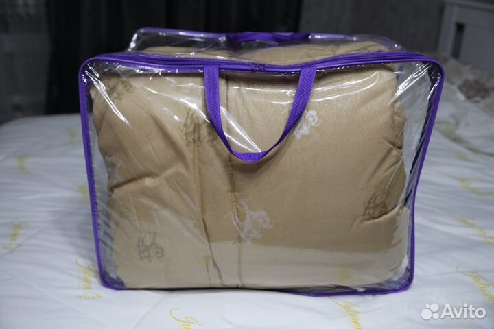 Одеяло новое