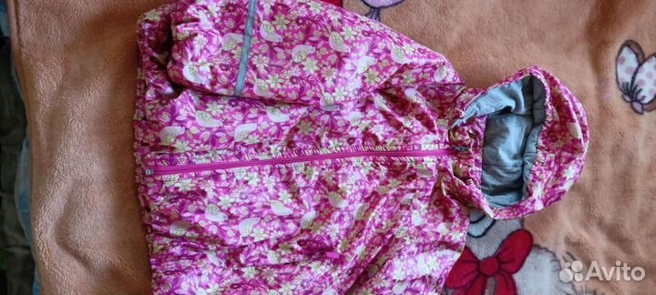 Куртка для девочки