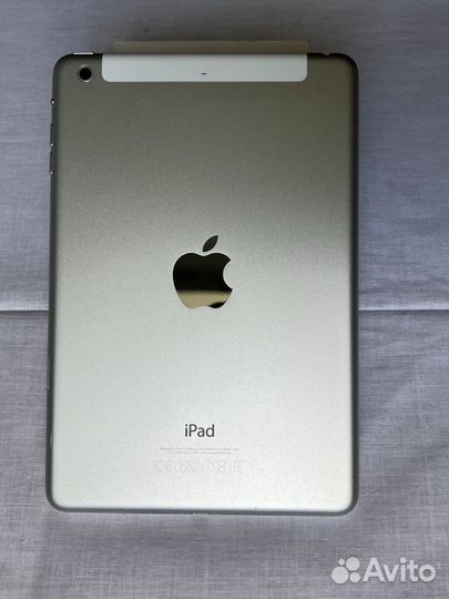 iPad mini 2 cellular