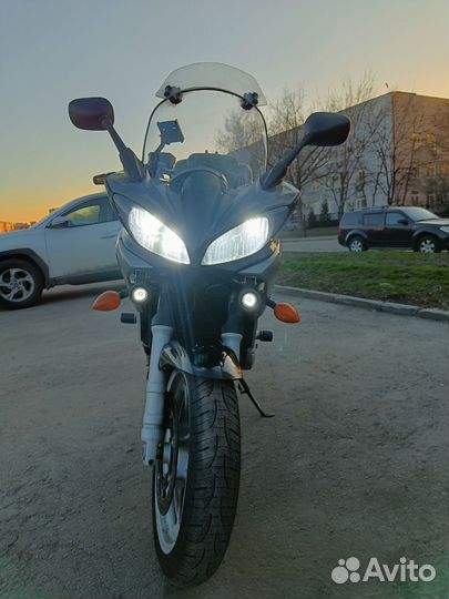 Yamaha fz6