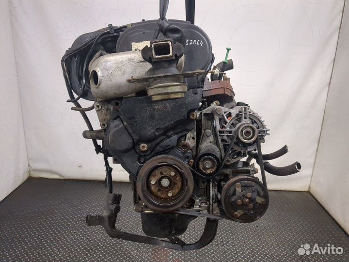 Катушка зажигания Peugeot 307, 2007