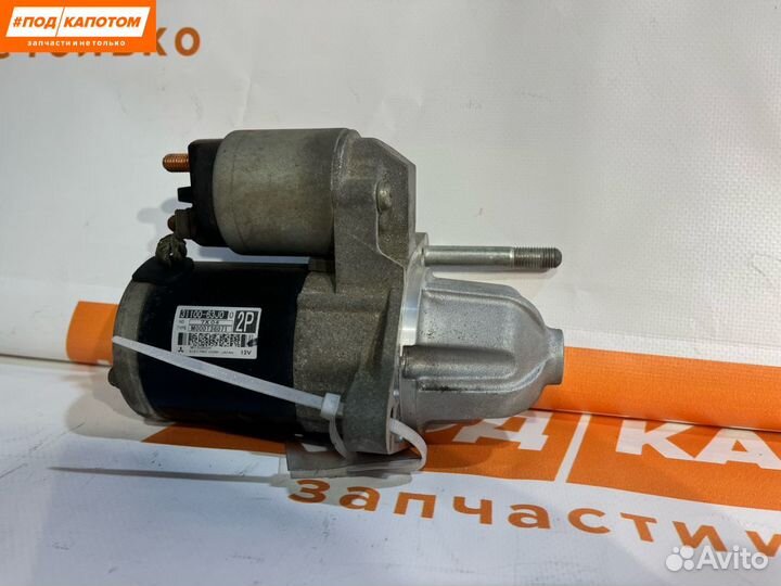 Стартер Suzuki SX4 2007 M000T36071