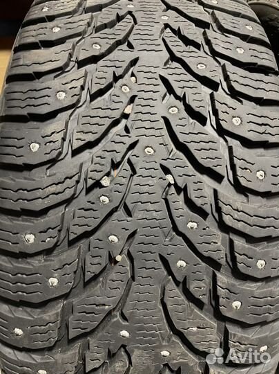 Nokian Tyres Hakkapeliitta 9 SUV 265/40 R21