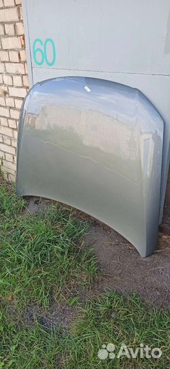 Капот passat б6