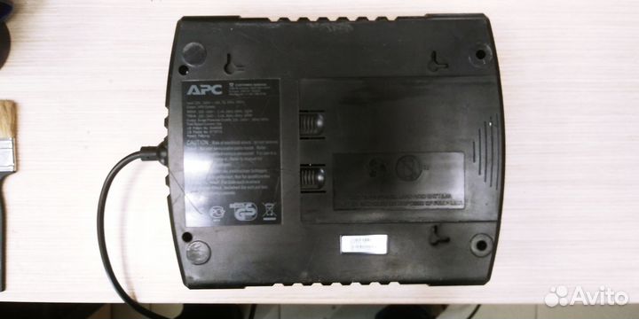 Ибп бесперебойник APS 550