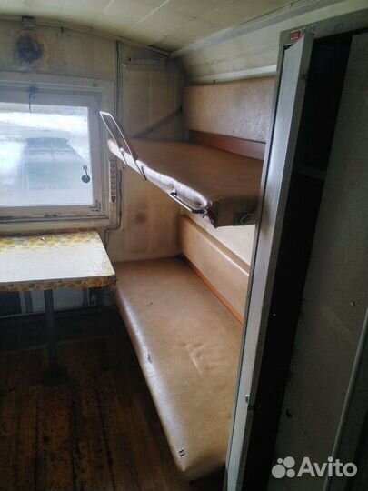 Вагончик для проживания