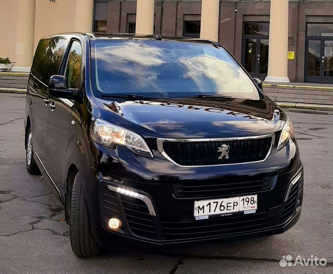 Заказ, аренда микроавтобуса/минивэна с водителем