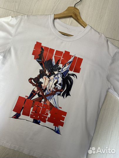 Футболка килл ла килл