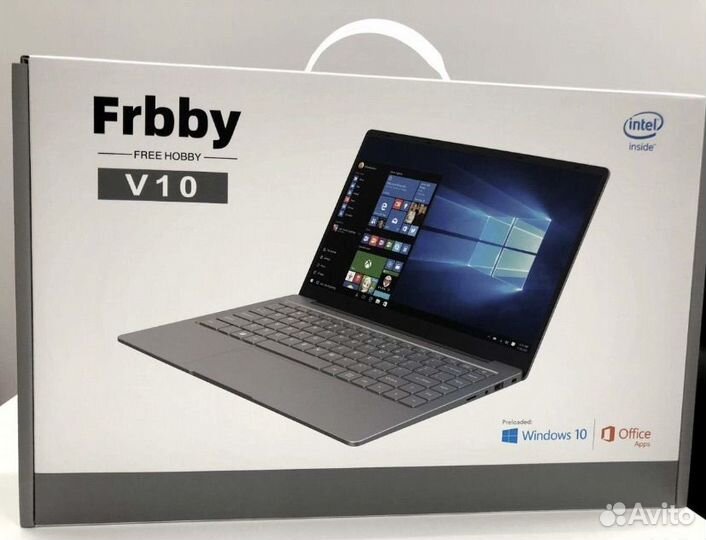 Ноутбук Frbby v10