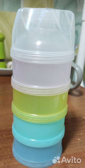 Дозатор для смеси