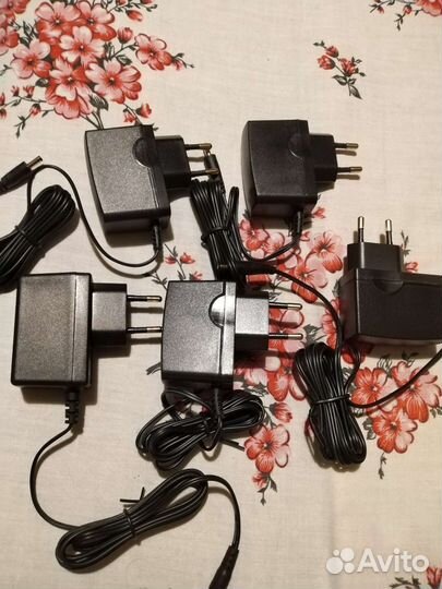 Блоки питания 5v
