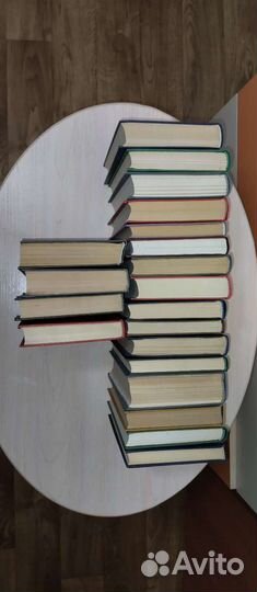 Библиотека приключений в 20 т. 1981 - 1985 гг