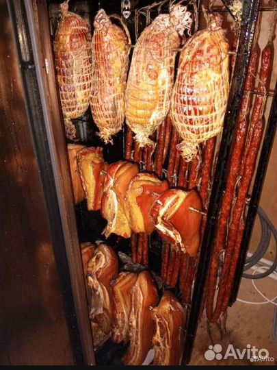 Коптильное оборудование