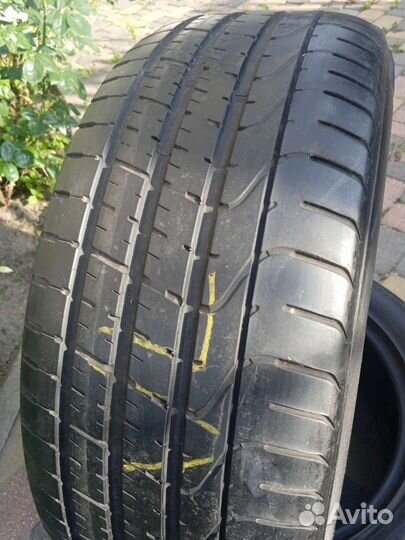 Pirelli P Zero 245/50 R18