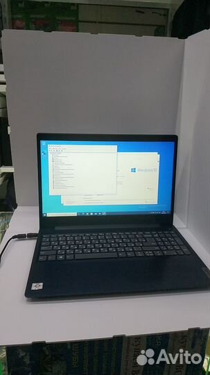Ноутбук lenovo