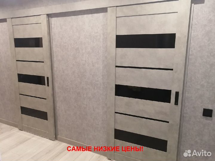 Качественная дверь межкомнатная пвх с бесплатной д