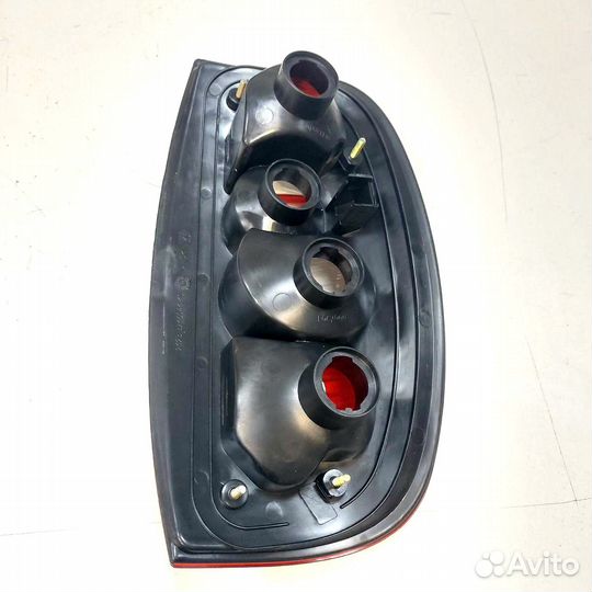 Фонарь Нива Шевроле 2123 Бертон левый