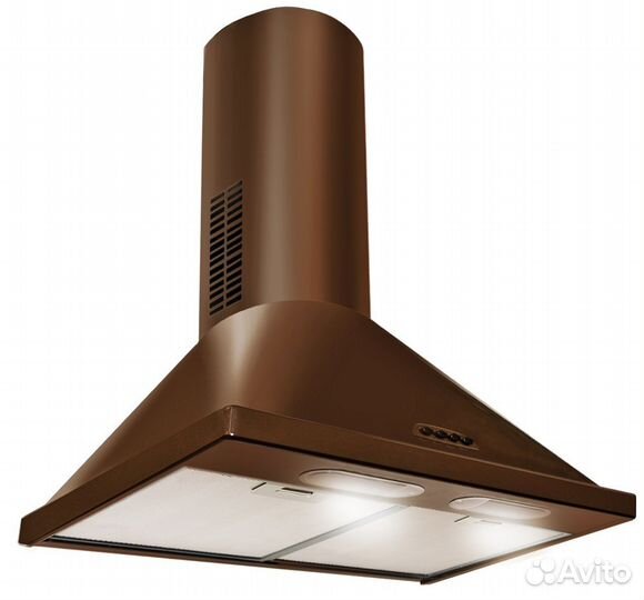 Воздухоочиститель (вытяжка) gefest во 1502 К17