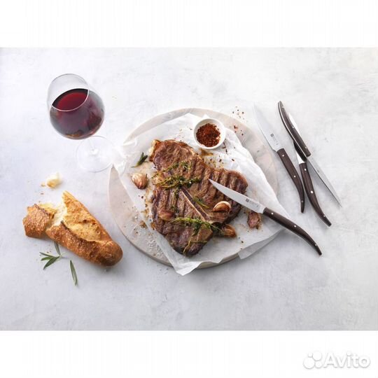 Набор ножей для стейка Zwilling Steak Set