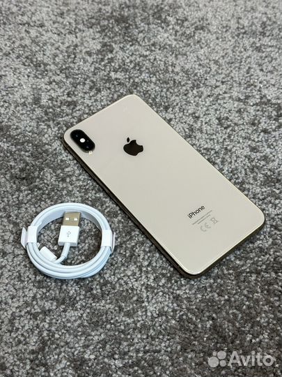 iPhone Xs Max, 512 ГБ