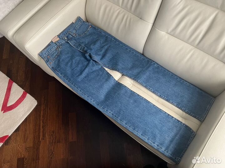 Levi's 501 Original Red Tab (R) 32x34 Оригинал