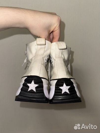 Кеды Converse Run Star Hike