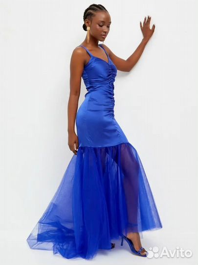 Вечернее платье 54 размер