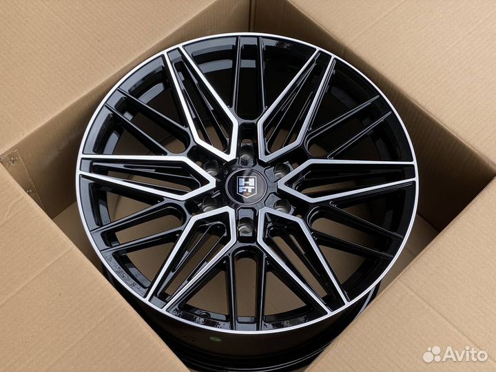 Литые Диски 608 Toyota Land Cruiser Prado R20 BP