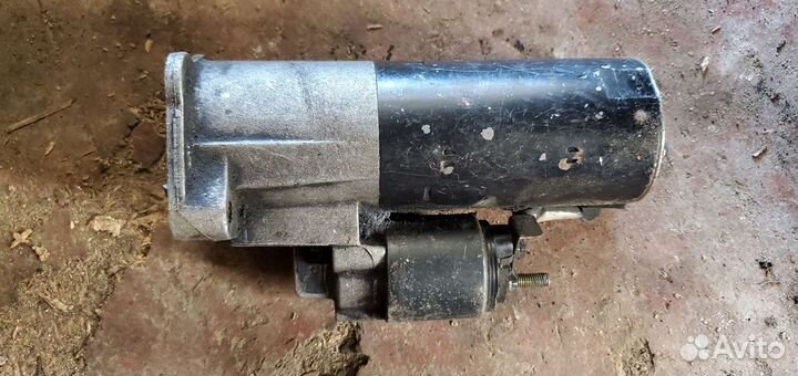 Стартер Volkswagen Passat B 5 1,9 D АКПП