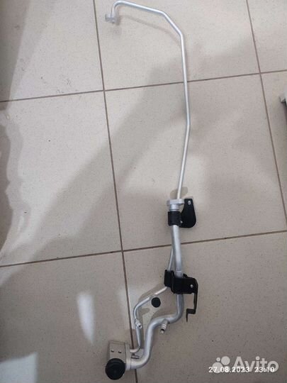 Трубопровод кондиионера нового образца с 2015 г