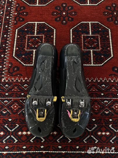 Велотуфли Specialized S-Works 7