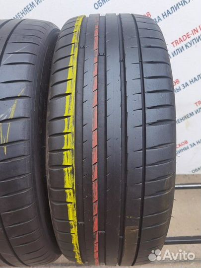 Michelin Pilot Sport 4 225/45 R19 96W