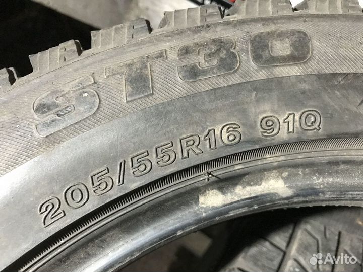 Bridgestone ST30 205/55 R16 91Q