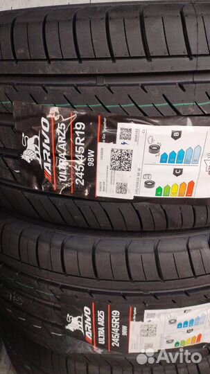 Arivo Ultra ARZ5 245/45 R19 98W