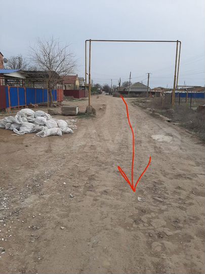 Участок 8 сот. (ИЖС)