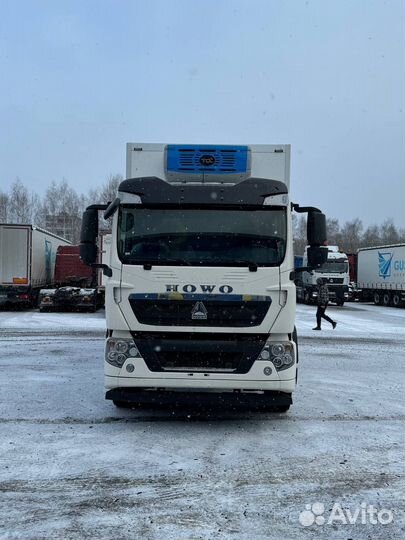 Автономные дизельные рефрижератор