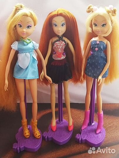 Куклы Winx Club