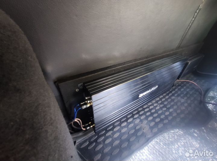 Усилитель Pride quatro plus - Dinamic State 4.160